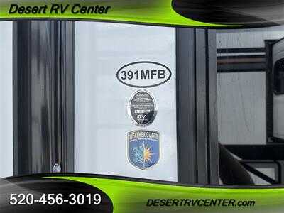 2025 HEARTLAND BIGHORN 391MFB   - Photo 26 - Huachuca City, AZ 85616