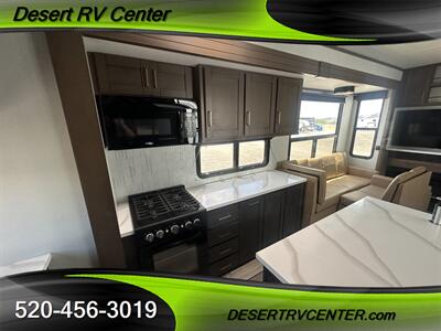 2025 HEARTLAND BIGHORN 391MFB   - Photo 18 - Huachuca City, AZ 85616