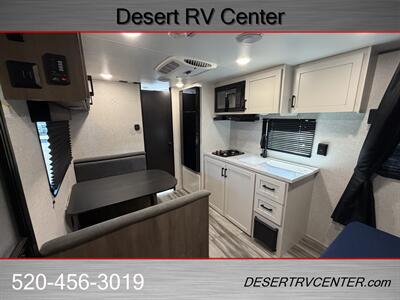 2025 JAYCO 175FQ   - Photo 9 - Huachuca City, AZ 85616