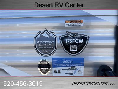 2025 JAYCO 175FQ   - Photo 18 - Huachuca City, AZ 85616