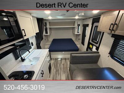 2025 JAYCO 175FQ   - Photo 14 - Huachuca City, AZ 85616