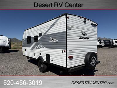 2025 JAYCO 175FQ   - Photo 4 - Huachuca City, AZ 85616