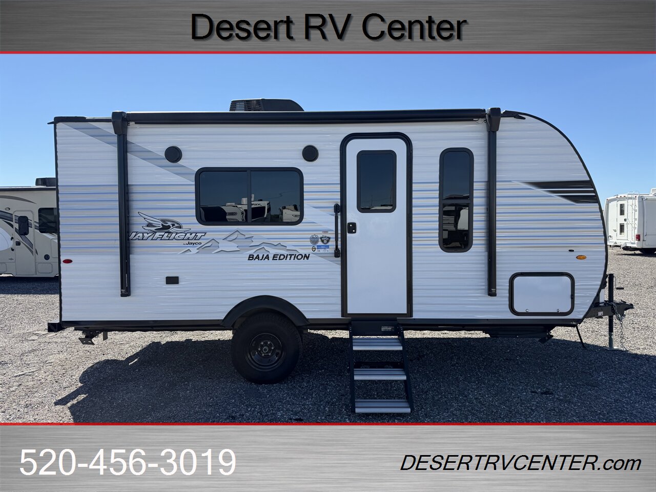 2025 JAYCO 175FQ   - Photo 1 - Huachuca City, AZ 85616