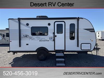 2025 JAYCO 175FQ   - Photo 1 - Huachuca City, AZ 85616