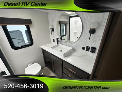 2025 HEARTLAND BIGHORN 331RL   - Photo 17 - Huachuca City, AZ 85616