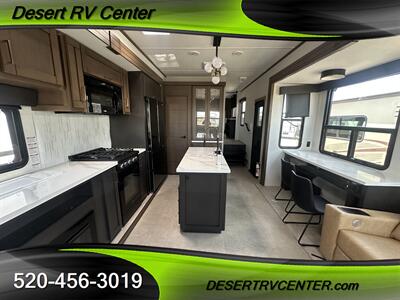 2025 HEARTLAND BIGHORN 331RL   - Photo 5 - Huachuca City, AZ 85616