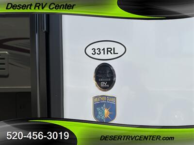 2025 HEARTLAND BIGHORN 331RL   - Photo 19 - Huachuca City, AZ 85616