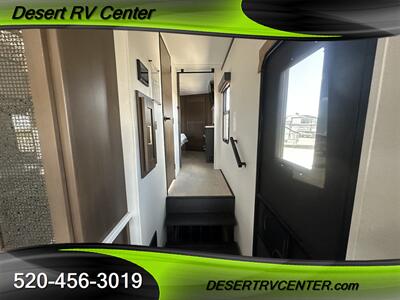 2025 HEARTLAND BIGHORN 331RL   - Photo 12 - Huachuca City, AZ 85616