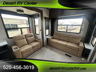 2025 HEARTLAND BIGHORN 331RL   - Photo 9 - Huachuca City, AZ 85616