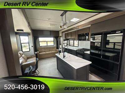 2025 HEARTLAND BIGHORN 331RL   - Photo 6 - Huachuca City, AZ 85616