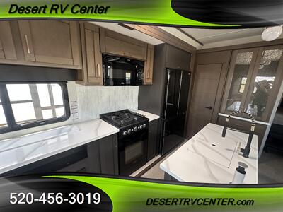 2025 HEARTLAND BIGHORN 331RL   - Photo 7 - Huachuca City, AZ 85616