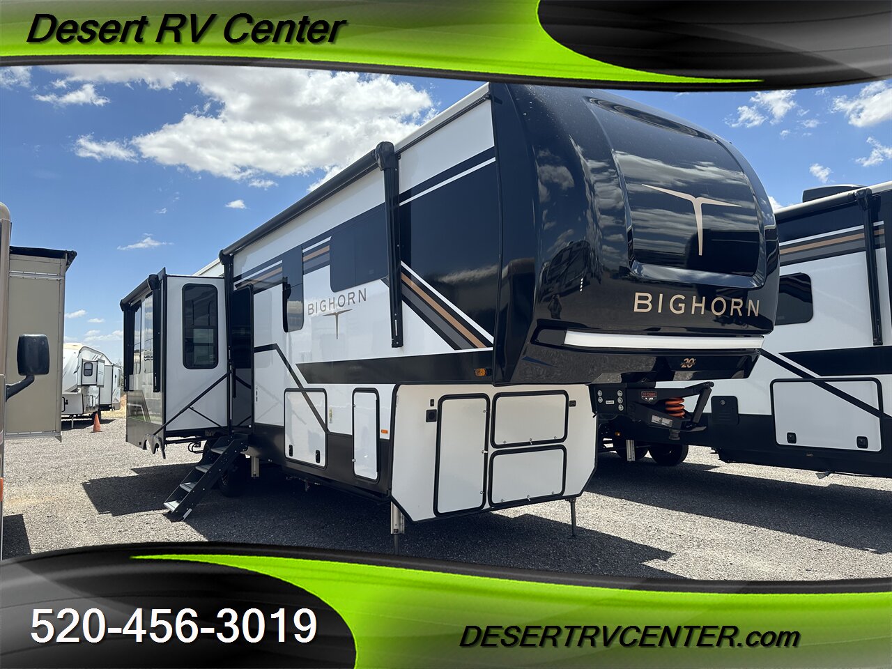 2025 HEARTLAND BIGHORN 331RL - Photo 1 - Huachuca City, AZ 85616
