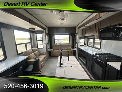2025 HEARTLAND BIGHORN 331RL   - Photo 8 - Huachuca City, AZ 85616
