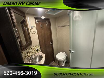 2018 GRAND DESIGN REFLECTION 303RLS   - Photo 17 - Huachuca City, AZ 85616