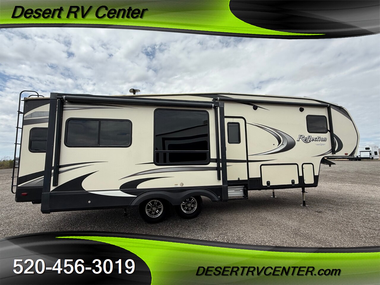 2018 GRAND DESIGN REFLECTION 303RLS - Photo 1 - Huachuca City, AZ 85616