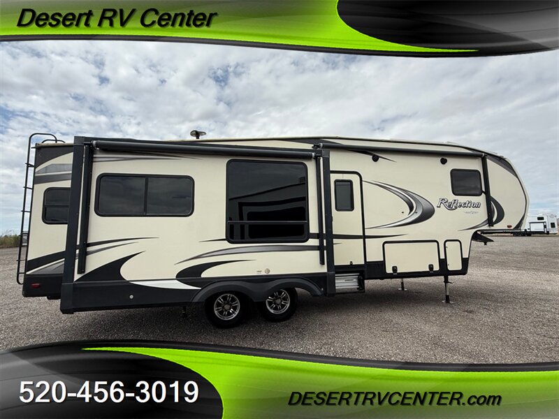2018 GRAND DESIGN REFLECTION 303RLS  