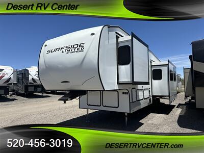 2024 GENESIS SUPREME 315RKS   - Photo 4 - Huachuca City, AZ 85616