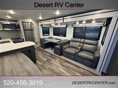 2024 KEYSTONE 28RKS - Photo 12 - Huachuca City, AZ 85616