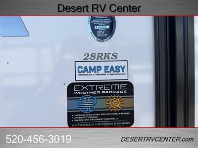 2024 KEYSTONE 28RKS - Photo 11 - Huachuca City, AZ 85616