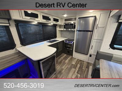 2024 KEYSTONE 28RKS - Photo 16 - Huachuca City, AZ 85616
