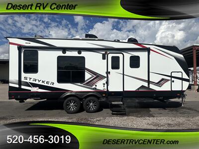 2023 CRUISER RV ST2516   - Photo 1 - Huachuca City, AZ 85616