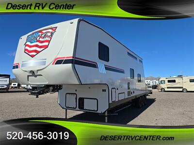 2022 GENESIS SUPREME 4016FS OVERNIGHTER   - Photo 4 - Huachuca City, AZ 85616