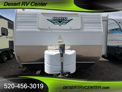 2017 RIVERSIDE RV 199FKS   - Photo 2 - Huachuca City, AZ 85616