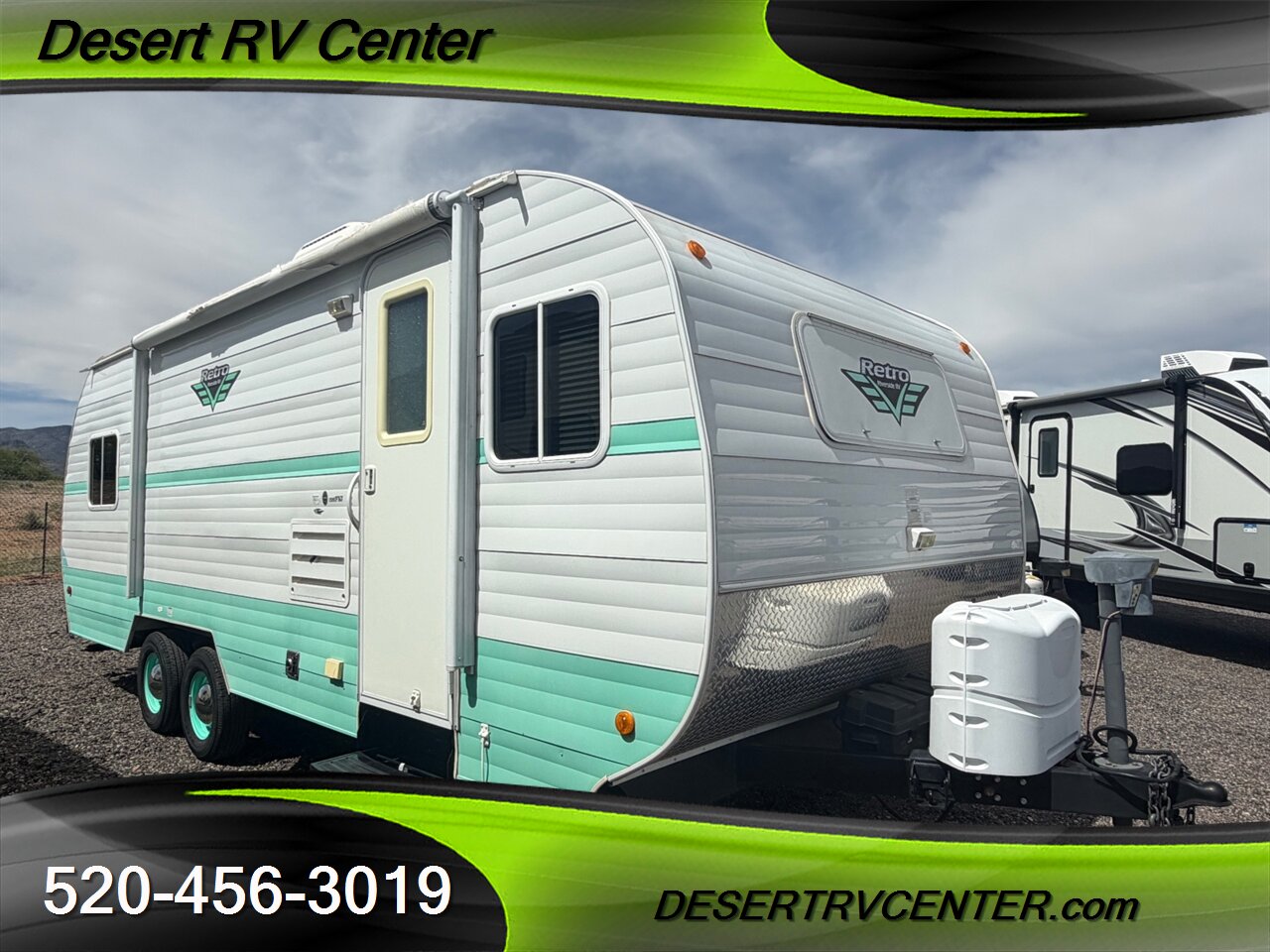 2017 RIVERSIDE RV 199FKS   - Photo 1 - Huachuca City, AZ 85616