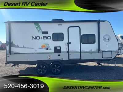 2022 FOREST RIVER NO-BO 20.4   - Photo 1 - Huachuca City, AZ 85616