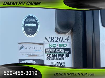 2022 FOREST RIVER NO-BO 20.4   - Photo 2 - Huachuca City, AZ 85616