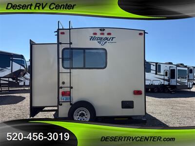 2017 KEYSTONE 308BHDS   - Photo 8 - Huachuca City, AZ 85616