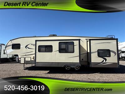 2017 KEYSTONE 308BHDS   - Photo 5 - Huachuca City, AZ 85616