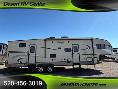 2017 KEYSTONE 308BHDS   - Photo 1 - Huachuca City, AZ 85616