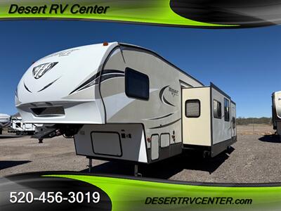 2017 KEYSTONE 308BHDS   - Photo 3 - Huachuca City, AZ 85616