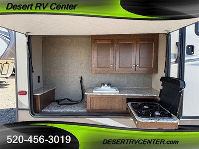 2017 KEYSTONE 308BHDS   - Photo 9 - Huachuca City, AZ 85616