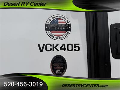 2027 GENESIS SUPREME VCK405   - Photo 6 - Huachuca City, AZ 85616