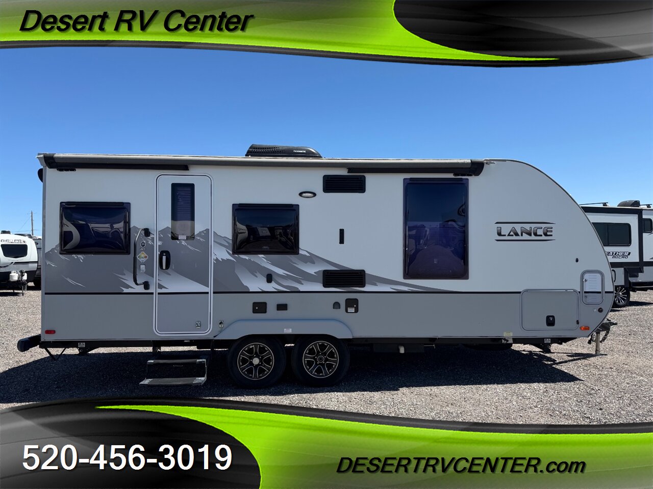 2021 LANCE 2075   - Photo 1 - Huachuca City, AZ 85616