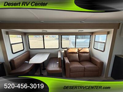 2025 HEARTLAND 2803RK   - Photo 13 - Huachuca City, AZ 85616