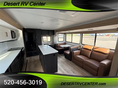 2025 HEARTLAND 2803RK   - Photo 12 - Huachuca City, AZ 85616