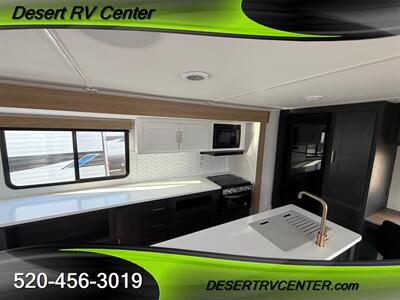 2025 HEARTLAND 2803RK   - Photo 16 - Huachuca City, AZ 85616