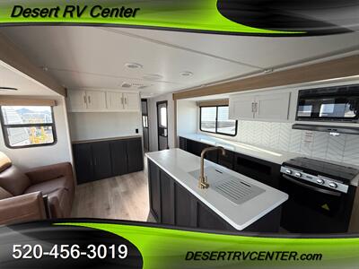 2025 HEARTLAND 2803RK   - Photo 14 - Huachuca City, AZ 85616