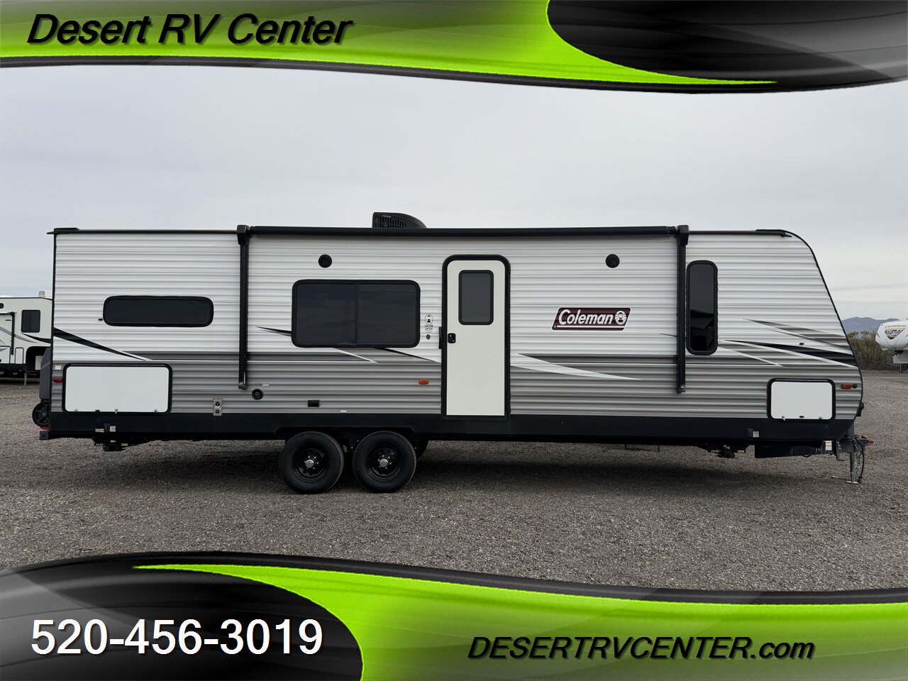 2021 COLEMAN 286RK   - Photo 1 - Huachuca City, AZ 85616