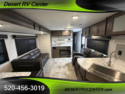 2021 COLEMAN 286RK   - Photo 13 - Huachuca City, AZ 85616