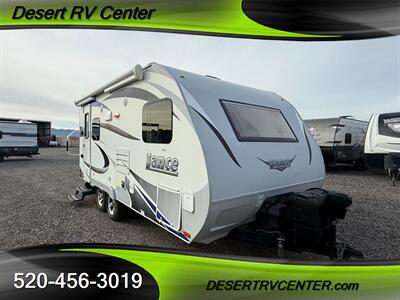 2016 LANCE 1685   - Photo 6 - Huachuca City, AZ 85616