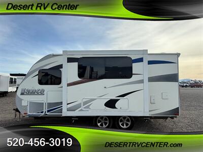 2016 LANCE 1685   - Photo 4 - Huachuca City, AZ 85616