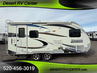 2016 LANCE 1685   - Photo 1 - Huachuca City, AZ 85616