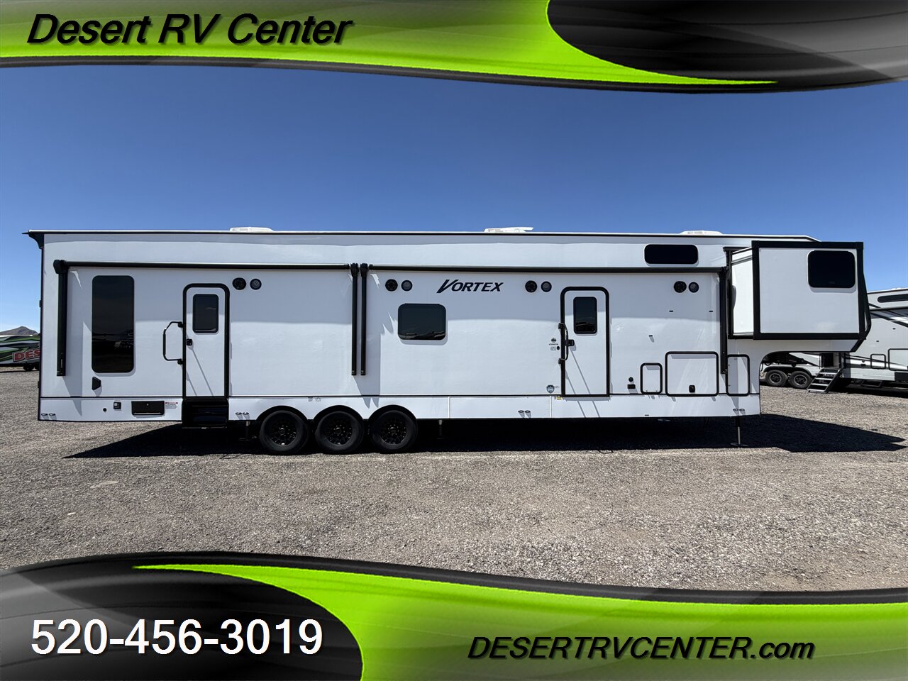 2027 GENESIS SUPREME VCK4016   - Photo 1 - Huachuca City, AZ 85616