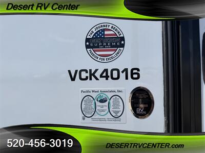 2027 GENESIS SUPREME VCK4016   - Photo 9 - Huachuca City, AZ 85616