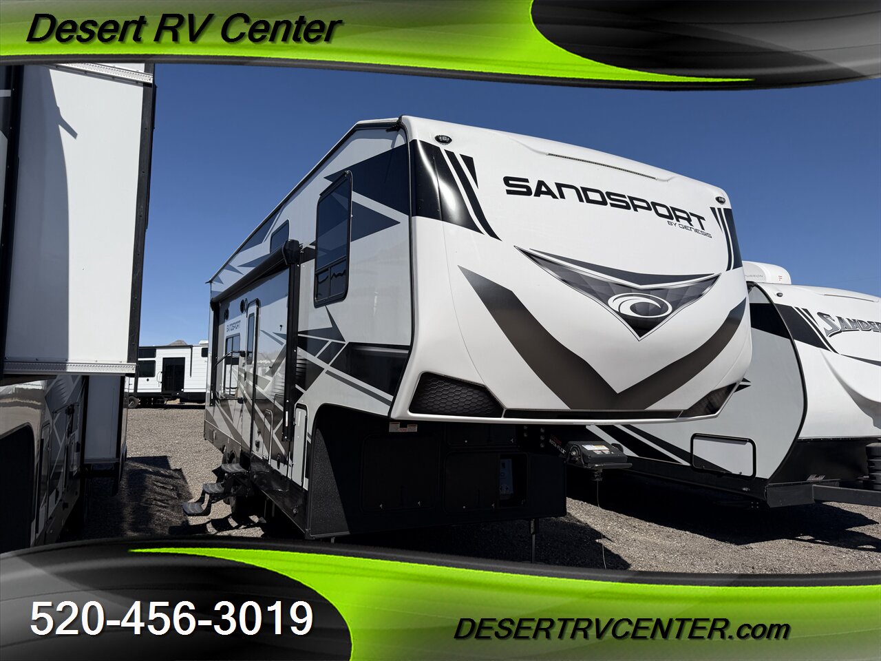 2027 GENESIS SUPREME 2815SCRT   - Photo 1 - Huachuca City, AZ 85616