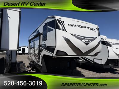 2027 GENESIS SUPREME 2815SCRT   - Photo 1 - Huachuca City, AZ 85616